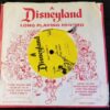 Walt Disney's Lady and the Tramp 33 1/3 record - 1970s Disneyland - Image 2