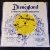 Walt Disney's Mary Poppins 33 1/3 record - 1970s Disneyland - Image 2