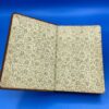 Poems of Henry Longfellow copyright 1893 / 1901, suede cover hardback - Image 4
