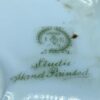 Great vintage porcelain ashtray with wraparound scene - Image 4