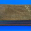 Poems of Henry Longfellow copyright 1893 / 1901, suede cover hardback - Image 3