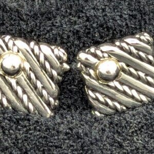 Vintage Swank Cufflinks