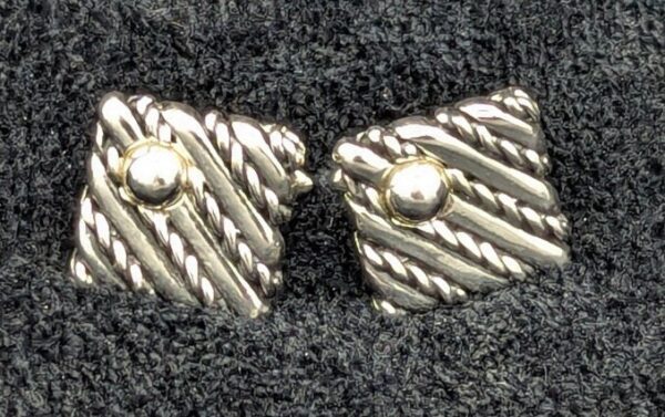Vintage Swank Cufflinks