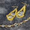 Vintage Jewelry Sets | Choice of Glass, Beaded or Enamel Styles | Elegant Retro & Statement Designs | Jewelry Sets - Image 2