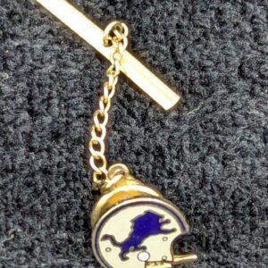 Vintage Detroit Lions Tie Tack