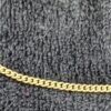Vintage 1/20 12K Gold 24" Necklace - Image 2