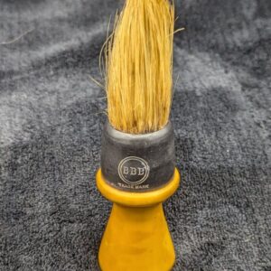 Vintage Rubberset and Bakelite Shaving Brush