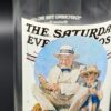 Vintage Norman Rockwell Arby's Collector Glasses "Catching the Big One" - Image 4