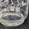 Vintage 1977 McDonalds Action Series Grimace Glass - Image 3