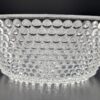 Columbia Glass Findley Ohio Double Eye Hobnail Bowl (circa 1886-1892) - Image 4