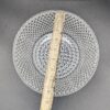 Columbia Glass Findley Ohio Double Eye Hobnail Bowl (circa 1886-1892) - Image 5