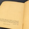 Vintage 1965 Scholastic Dictionary of Synonyms, Antonyms, Homonyms Paperback Book 1956 - Image 4