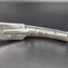 Vintage Chrome Oil Can Spout - Antique Metal Spout - Classic Car Garage Decor - Collectible Automotive Tool - Image 2