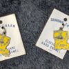 Vintage Louisiana Charm - Shreveport, Baton Rouge, New Orleans Souvenir, Steamboat Paddle Wheel, Hard Enamel, Cloisonne, Gift Idea - Image 2