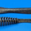 Vintage Stove Lifters Set of 2 - Antique Cast Iron Kitchen Tools - Rustic Cooking Utensils - Primitive Collectibles - Image 2