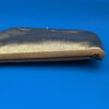 Vintage 1960s Gold Clutch Purse, Secret Zipper Compartment, Elegant Evening Bag, Retro Chic, Collectible Handbag, Metallic Formal Accessory - Image 3