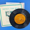 Lot of 4 Vintage Children's Story Records - "What Have I Got?", "Mine's the Best", "Chester", "Thunderhoof" - Classic Tales - Image 4