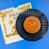Lot of 4 Vintage Children's Story Records: Frog and Toad, Mr. Pig, Sammy the Seal, Small Pig- Collectible Vinyl - Image 5