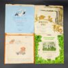 Lot of 4 Vintage Children's Story Records: Frog and Toad, Mr. Pig, Sammy the Seal, Small Pig- Collectible Vinyl - Image 2