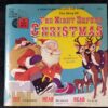 Lot of 5 Vintage Children's Books w/Records - Night Before Christmas, Charlie Brown Christmas, Jingle Bells, Frosty the Snowman, +1 - Image 2