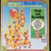 Lot of 5 Vintage Children's Books w/Records - Night Before Christmas, Charlie Brown Christmas, Jingle Bells, Frosty the Snowman, +1 - Image 5