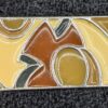 Vintage 1984 Ginni Johansen Abstract Brooch | Bold Geometric Statement Piece - Image 3