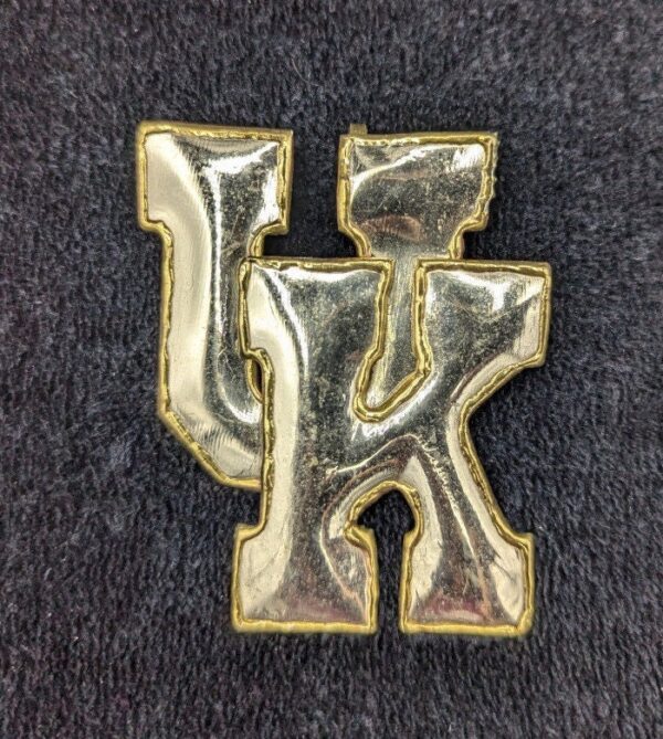 Vintage UK University of Kentucky Wildcats Pin/Brooch/Pendant