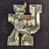 Vintage UK University of Kentucky Wildcats Pin/Brooch/Pendant - Image 2