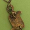 Vintage 1941 Kappa Delta Pi / Alpha Pi Fraternity Pin - Image 2