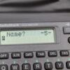 Vintage Radio Shack Pocket Data Directory - Fully Functional Retro Organizer - Image 5