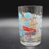 Set of 3 Vintage Walt Disney World 25th Anniversary Glasses by McDonald's Rare Collectible - Image 4