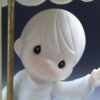 Vintage 1995 Precious Moments Carousel "Love Makes the World Go Round" Figurine, Collectible Decor - Image 4