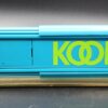 Vintage NOS Kool Cigarettes Store Sign Clock "Thanks for Shopping Here" Advertising Collectible - Image 3