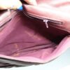 Vintage Etienna Aigner Burgundy Leather Crossbody Purse with Mirror, Women's Designer Bag, Classic Shoulder Bag Accessory - Image 7