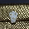Vintage Whiting & Davis Mesh Bags | Choice of Evening Clutches or Purses | Made in USA | Mother of Pearl Clasp | Elegant Evening Bags - Image 7