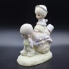 Vintage 1979 Precious Moments Figurine "Walking by Faith" Rare Collectible Home Decor Gift - Image 2
