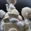 Vintage 1979 Precious Moments Figurine "Walking by Faith" Rare Collectible Home Decor Gift - Image 6