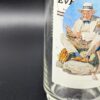 Vintage Norman Rockwell Arby's Collector Glasses "Catching the Big One" - Image 2