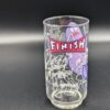 Vintage 1977 McDonalds Action Series Grimace Glass - Image 2