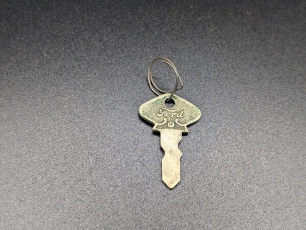 Antique Original Ford Model T Key #53