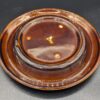 Vintage Great Seal of the United States Cigar Ashtray/Trinket Tray - Image 2