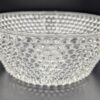 Columbia Glass Findley Ohio Double Eye Hobnail Bowl (circa 1886-1892) - Image 3