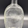 Vintage 1976 Bicentennial Log Cabin Syrup Bottle - Image 2