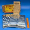 Vintage 1940s Super Salad Shredders - Copper Steel Base - Lifetime Use - Remark Mfg Co Butler IN - Image 2