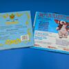 Lot of 2 Vintage See Hear Read Books with Records - The Muppets Take Manhattan & The Last Gremlin - Children's Classics - Image 2
