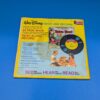 RARE Vintage Walt Disney Brer Rabbit and Tar Baby See Hear Read Book with Record - Out of Print Children's Book - Image 4