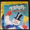 Lot of 5 Vintage Children's Books w/Records - Night Before Christmas, Charlie Brown Christmas, Jingle Bells, Frosty the Snowman, +1 - Image 3