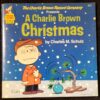 Lot of 5 Vintage Children's Books w/Records - Night Before Christmas, Charlie Brown Christmas, Jingle Bells, Frosty the Snowman, +1 - Image 6