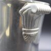 Vintage 1995 Universal Pewter National Champion Champagne Bucket Perry Georgia Trophy Decor - Image 2