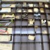 Vintage Shakespeare Reel Repair Parts No. 3725 in Box 3728 - New Old Stock - Fishing Collectibles - Image 3